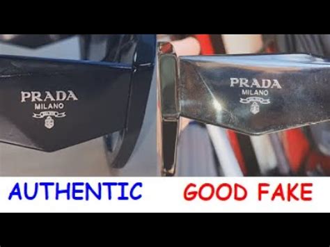 fake prada glasses for sale|authentic prada sunglasses great condition.